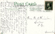 New York City - Wall Street - Written 1911 (?) - Stamp Postmark - 2 Scans - Other & Unclassified