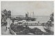 The Harbour Lynmouth - Showing Footbridge - Montague Cooper - Lynmouth & Lynton