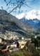 CPM - 73 - BRIDES-les-BAINS - Vue D'ensemble De La Station Et Le Massif De La Vanoise - Brides Les Bains