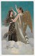 Hope - Gold Embossed Angel - Other & Unclassified