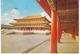 °°° 13370 - TAIWAN - KAOHSIUNG - CONFUCIUS TEMPLE - 1989 With Stamps °°° - Taiwan