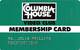 Columbia House Video Club Membership Card - Other & Unclassified