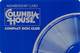 Columbia House Compact Disc Club Membership Card - Very Thin Plastic Card - Other & Unclassified