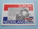 Koningin WILHELMINA 1 Sept 1941 ( Nederland ) Anno 1980 Stamp Utrecht ( Zie Foto's Voor Details ) ! - Familles Royales