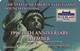 Statue Of Liberty Ellis Island Foundation 1996 10th Anniversary Member - Membership Card - Other & Unclassified