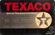 Texaco Star Of The American Road Credit Card Exp 05/94 - Cartes De Crédit (expiration Min. 10 Ans)