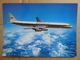 AIRLINE ISSUE / CARTE COMPAGNIE      SAS  DC 8 63 - 1946-....: Ere Moderne