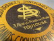 Delcampe - * PLAQUE PUBLICITAIRE AS ASSURANCES DES SYNDICALES TOULOUSE + Publicité Pub Assurance - Otros & Sin Clasificación