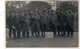 Carte Photo Groupe De Militaire 1914 - Guerre 1914-18