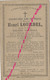 En 1897 -Bailleul (59) Henri LOURDEL Ep Mélanie GOETHALS 78 Ans - Décès