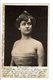 CPA - Carte Postale-Belgique - Photograhie D'une Jeune Dame "Blanc"-1901-VM4629 - Photographie