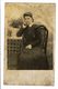 CPA - Carte Postale-Belgique - Photographie : Jeune Dame Pensive Et Assise 1904-VM4632 - Photographie