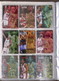 Panini Collectors Album Fleer 1995-96 Basketball Series 2 - Cards - Non Completo - Altri & Non Classificati