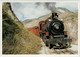 ECUADOR           TREIN-TRAIN-TRENI-ZUG- STATION-BAHNHOF-GARE-STAZIONE   2  SCAN   (VIAGGIATA) - Treni