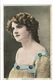 CPA - Carte Postale-Belgique-Photographie Olive Eliot : Jeune Femme Levant Les Yeux  VM4646 - Photographie