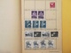 LIBRETTO FRANCOBOLLI STAMPS AUSWAHLHEFT OPUSCOLO BOOK LOTTO COLLEZIONI SVEZIA SVERIGE DAL 1964 OLTRE 120 PEZZI - Collections