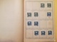 LIBRETTO FRANCOBOLLI STAMPS AUSWAHLHEFT OPUSCOLO BOOK LOTTO COLLEZIONI SVEZIA SVERIGE  OLTRE 130 PEZZI - Collections