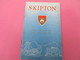 Fascicule/Guide/Angleterre/SKIPTON/ Official Guide/The Gateway To The Dalesy/Yorkshire/Vers 1950   PGC333 - Tourism Brochures