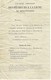 Lettre De La Société Amicale Des Pêcheurs à La Ligne De Montrichard Pour Assemblée Générale Permis De Pêche 1913 - Non Classés