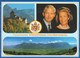 Liechtenstein; Multibildkarte - Liechtenstein