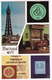 Blackpool 1977 - Philatelic Congress Of Great-Britain - Postzegels (afbeeldingen)