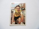 19D - Chromo Cyclisme équipe Mann Belgique Belgie Herman Van Springel Ranst - Other & Unclassified