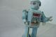 ROBOT LATTA MOVIMENTO A FRIZIONE VINTAGE K2 - Toy Memorabilia