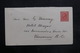 CANADA - Entier Postal Pour Vancouvers - L 35005 - 1903-1954 De Koningen