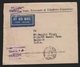 Bangladesh  1976  Pakistan Service Cover O/p Bangladesh Hand Stamp  # 18125 D  Inde Indien - Bangladesh