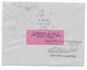 1948 - POSTE AERIENNE - TUNISIE - ENVELOPPE RECOMMANDEE VOL SPECIAL KLM AMSTERDAM - TUNIS - JOHANNESBURG - Briefe U. Dokumente