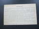 Ungarn 1895 Telegrammkartenbrief TKB 3 Aus Dem Bedarf / Gebraucht! Ganzsache - Lettres & Documents