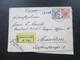 1885 Social Philately / Militärgeschichte Brief An Den Prinzen Alfons Von Bayern! Rekommandirt. Fürstliches Siegel ?! - Briefe U. Dokumente