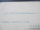 Mexiko 1904 GA Umschlag Mit Zusatzfrankatur Por Vapor Herrerias Schiffspost Nach Hamburg Rückseitig 4 Stempel - Mexiko