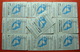 Series 03,04,05, Kosovo Lot Of 10 Prepaid CARD 20 EURO Used Operator VALA900 (Alcatel) *Eyes* - Kosovo