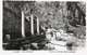 DELPHES-PORTIQUE DES ATHENIENS-1956-NON VIAGGIATA-REAL PHOTO - Grecia