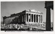 ATHENS-ACROPOLIS THE PARTHENON-1957- VIAGGIATA-REAL PHOTO - Grecia