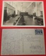 J1-Austria Vintage Postcard -Gallspach Institut Zeileis,Wartehalle - Gallspach