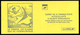 Carnet LUQUET - La Poste - Type 1 - Carré Noir + RE - RRR - Lot 04 - Sonstige & Ohne Zuordnung