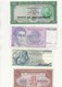 LOT DE 7 BILLETS DIVERS  -TRES BON ETAT - Altri – Europa