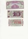 LOT DE 7 BILLETS DIVERS  -TRES BON ETAT - Other - Europe