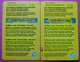 Series 7, Kosovo Lot Of 2 Prepaid Phone CARD 5 EURO Used Operator VALA900 (Alcatel) *Girl & Boy Mobiling* - Kosovo