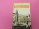 Fascicule/ANGLETERRE/GLASTONBURY/The Homeland Guide To Glastonbury/ Official Guide/ Somerset/Vers 1950   PGC344 - Tourism Brochures