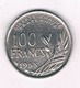 100 FRANCS 1958 ?? FRANKRIJK 5366/ - Autres & Non Classés