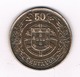 50 CENTAVOS 1926 PORTUGAL /5369/ - Portugal