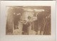 Photo Avril 1915 RANZIERES  (près Dieue-sur-Meuse) - Abri D'un Canon De Marine De 140 (A198, Ww1, Wk 1) - War 1914-18