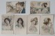 Illustrateur: M. M. VIENNE - Lot De 18 Cartes Postales - Colorisées - Circulées - 4 Scans - Vienne