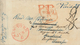 1840 New York Nach Northhampton - Ship Letter - …-1845 Vorphilatelie