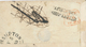 1840 New York Nach Northhampton - Ship Letter - …-1845 Vorphilatelie