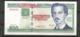 Cuba 2010 $200, $500 And $1000 Pesos Banknotes UNC - Cuba