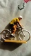 Delcampe - TOUR DE FRANCE D'AUTREFOIS ANCIENNES FIGURINES STARLUX DE CYCLISTES 1950 - Starlux